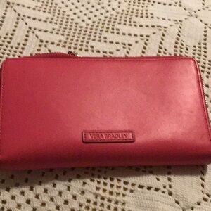 Vera Bradley Pink Women's Wallet